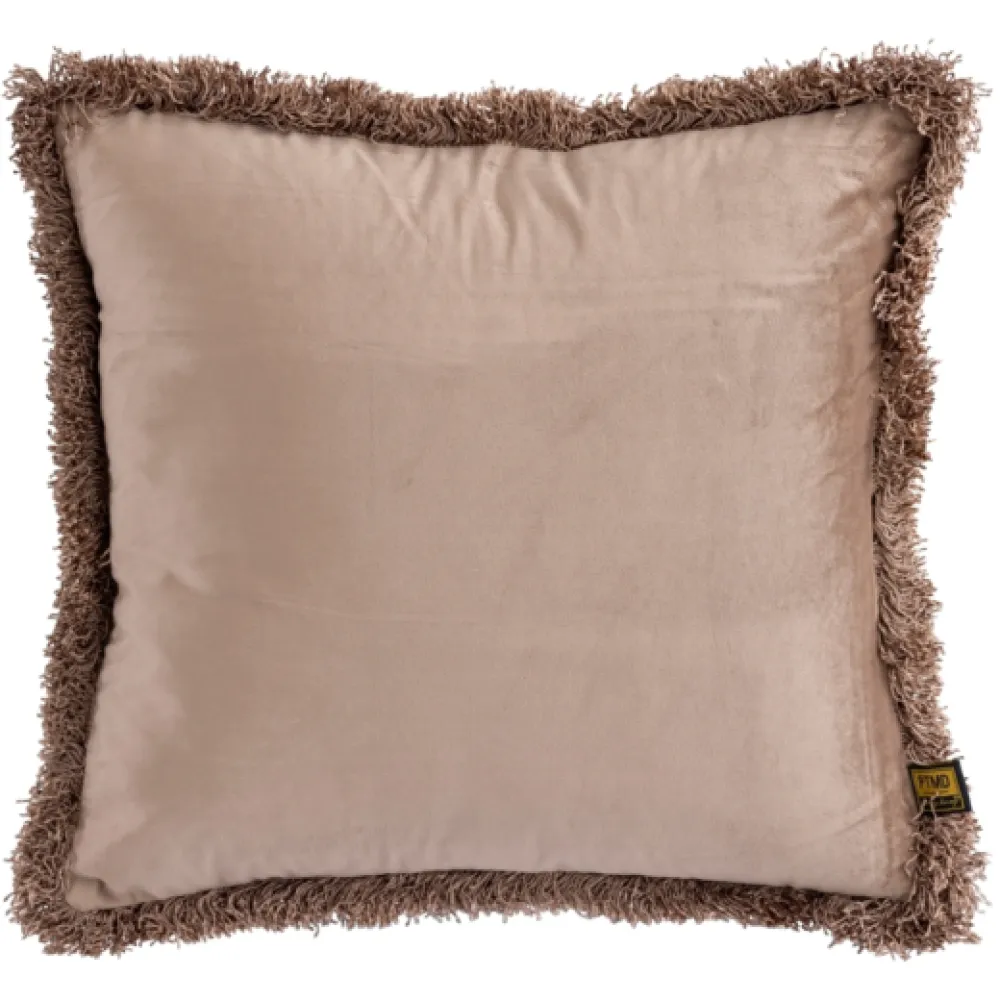 Kussen Nous Taupe 45 x 45 